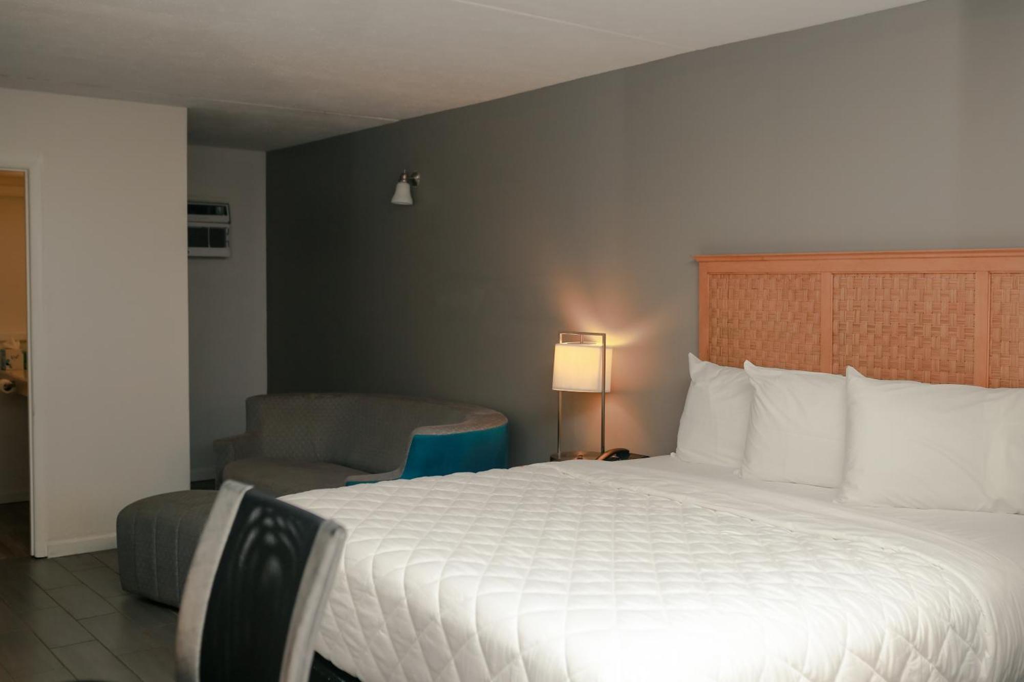 Southern Breeze Ocean Front Hotel شاطئ ميرتل المظهر الخارجي الصورة